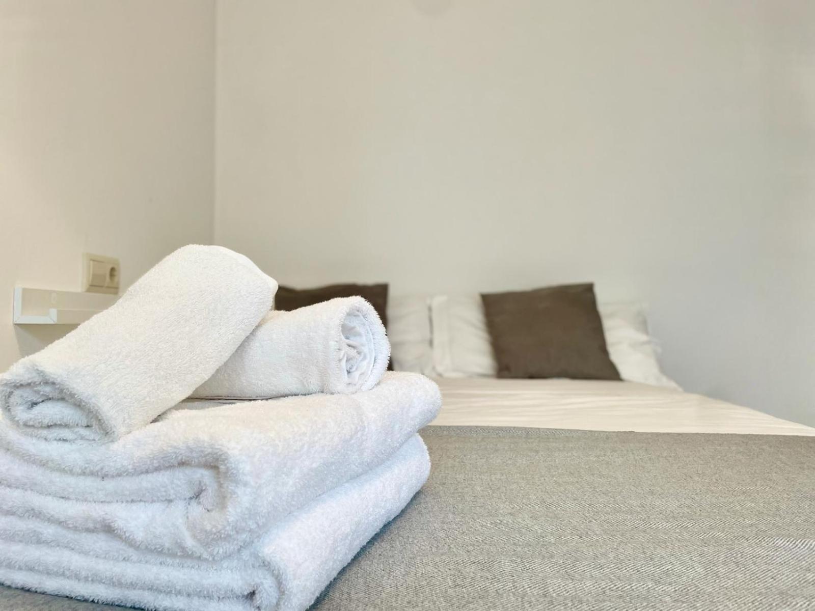 فيجو Cies Suitel Lopez De Neira 28 - Love Your Stay الغرفة الصورة